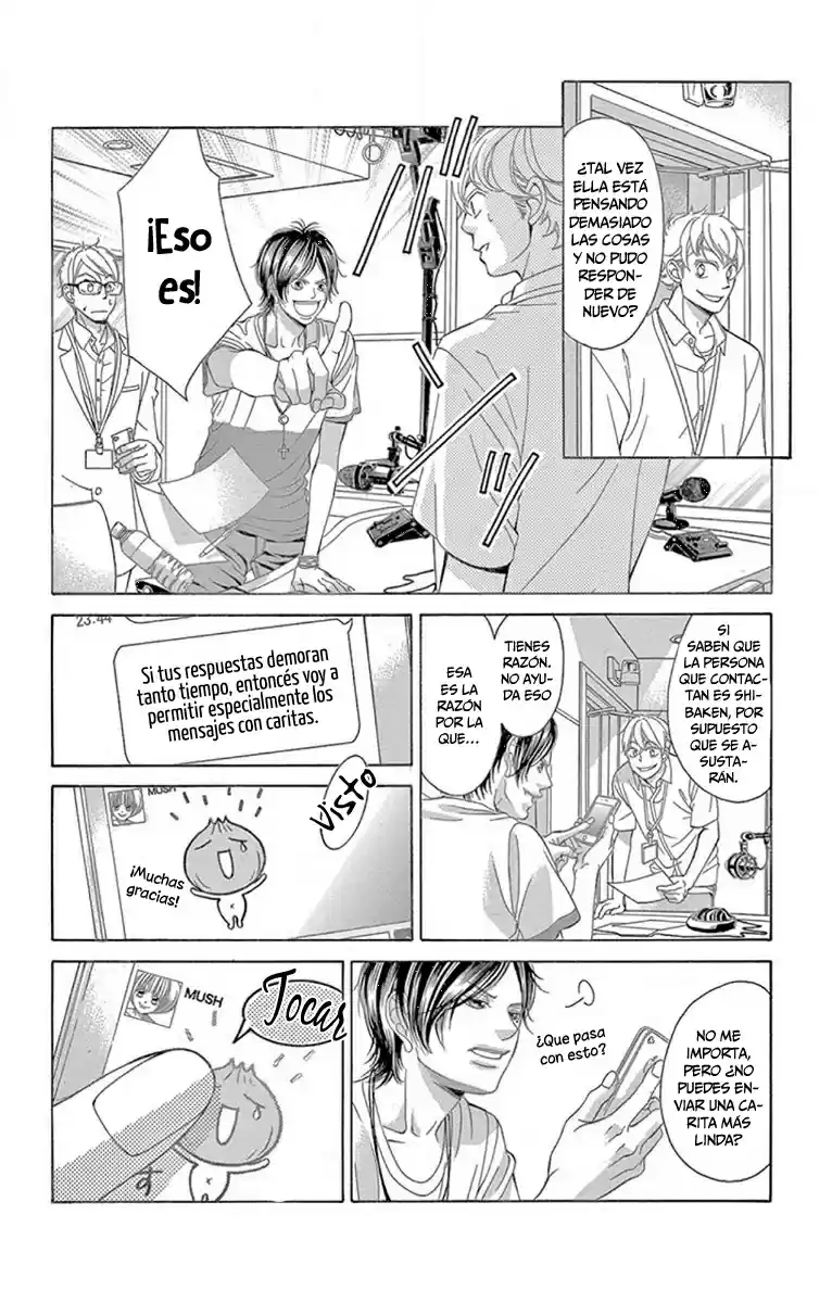 Kanojo wa Uso wo Aishisugiteru (2009) - Capítulo 61 - Página 30 - LectorTMOo