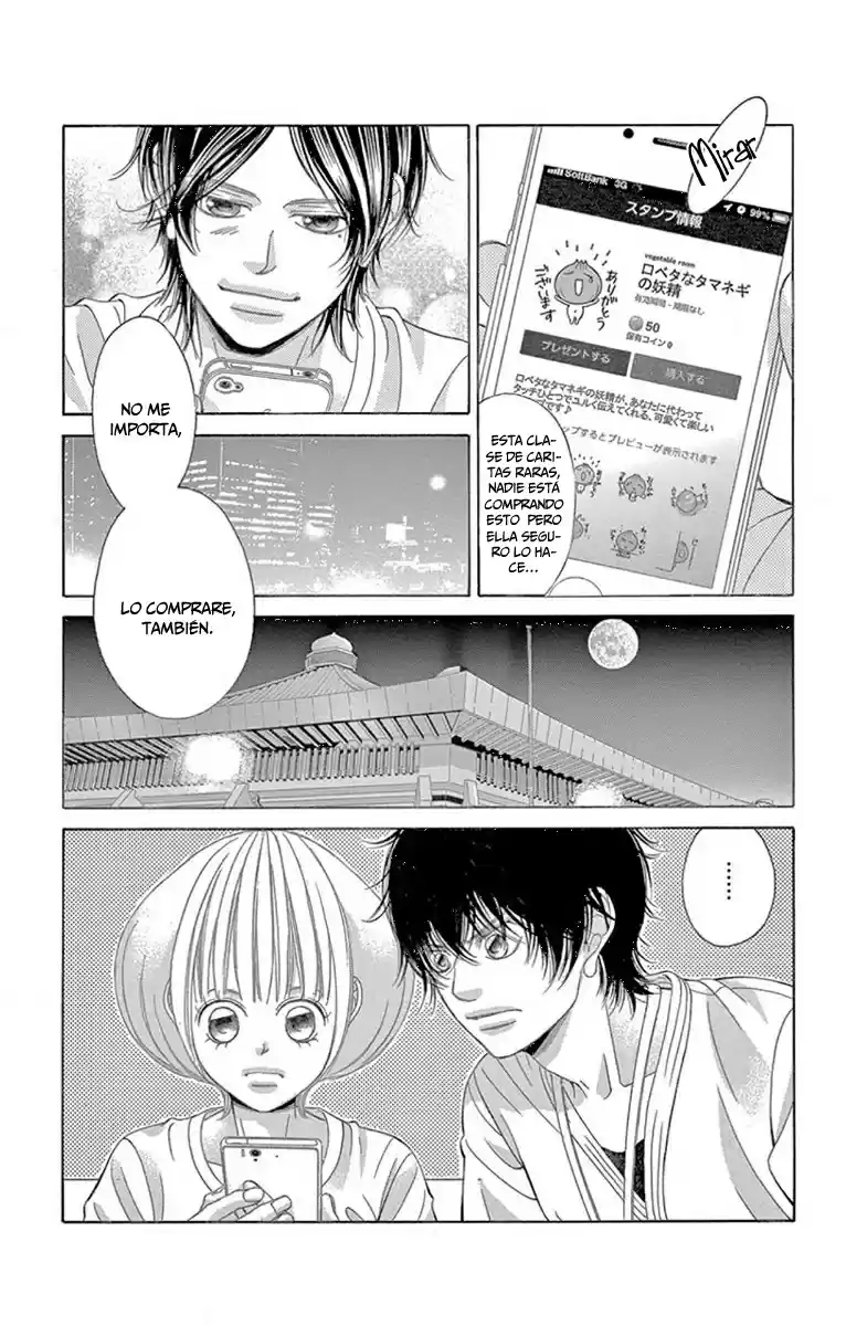 Kanojo wa Uso wo Aishisugiteru (2009) - Capítulo 61 - Página 31 - LectorTMOo