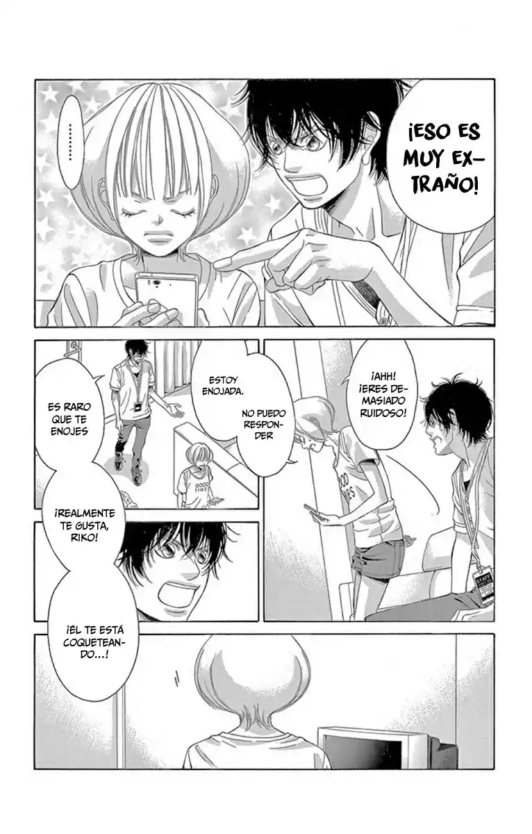 Kanojo wa Uso wo Aishisugiteru (2009) - Capítulo 61 - Página 32 - LectorTMOo