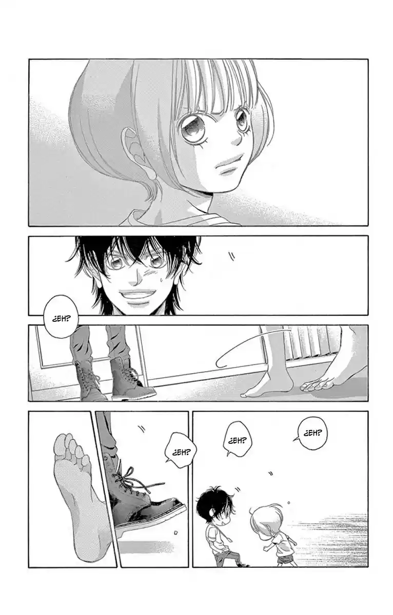 Kanojo wa Uso wo Aishisugiteru (2009) - Capítulo 61 - Página 33 - LectorTMOo