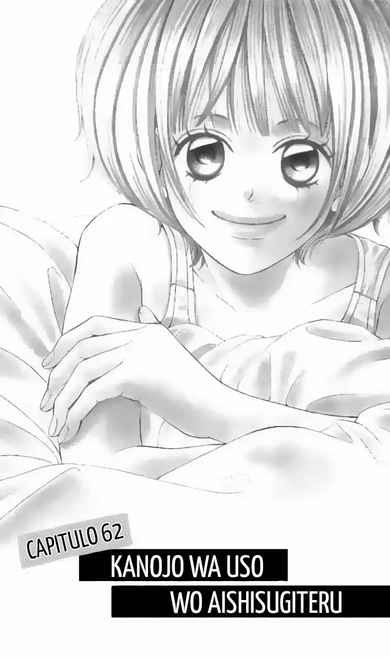 Kanojo wa Uso wo Aishisugiteru (2009) - Capítulo 62 - Página 6 - LectorTMOo