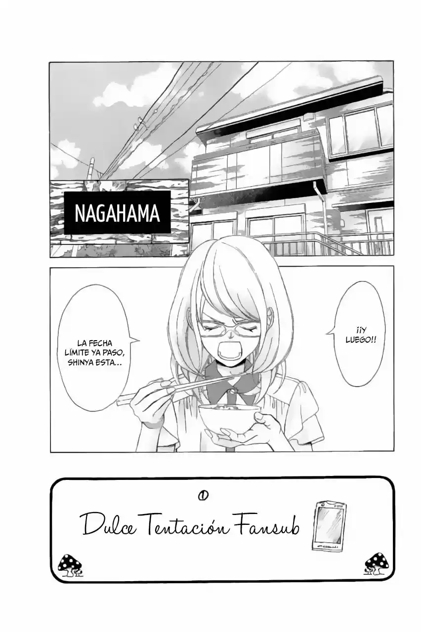 Kanojo wa Uso wo Aishisugiteru (2009) - Capítulo 62 - Página 8 - LectorTMOo