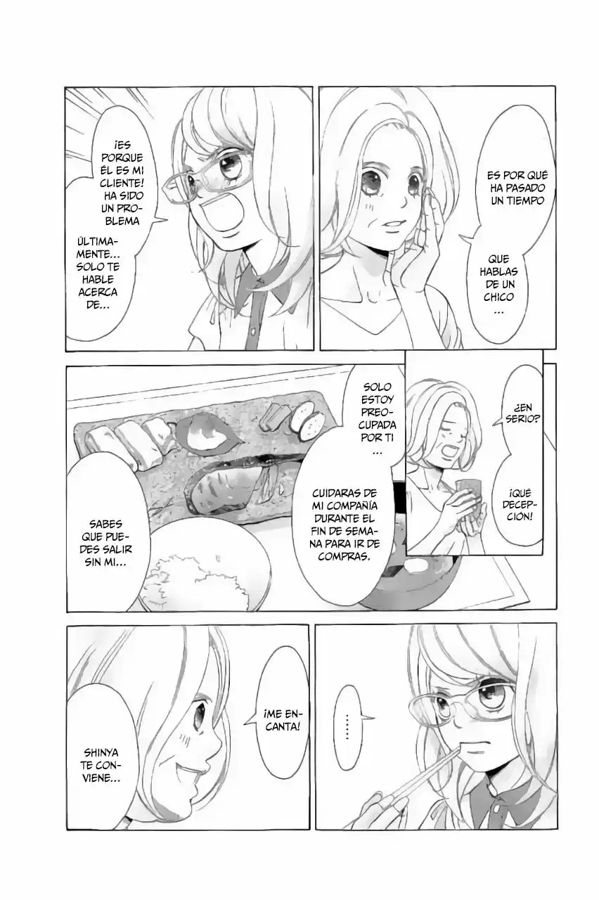 Kanojo wa Uso wo Aishisugiteru (2009) - Capítulo 62 - Página 10 - LectorTMOo