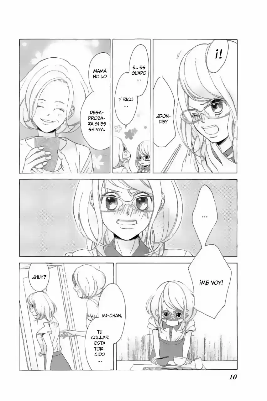 Kanojo wa Uso wo Aishisugiteru (2009) - Capítulo 62 - Página 11 - LectorTMOo