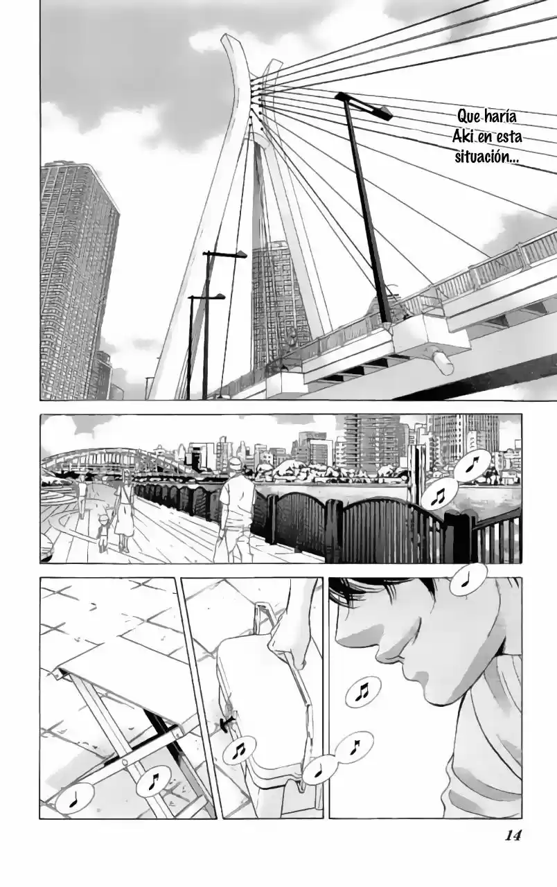 Kanojo wa Uso wo Aishisugiteru (2009) - Capítulo 62 - Página 15 - LectorTMOo