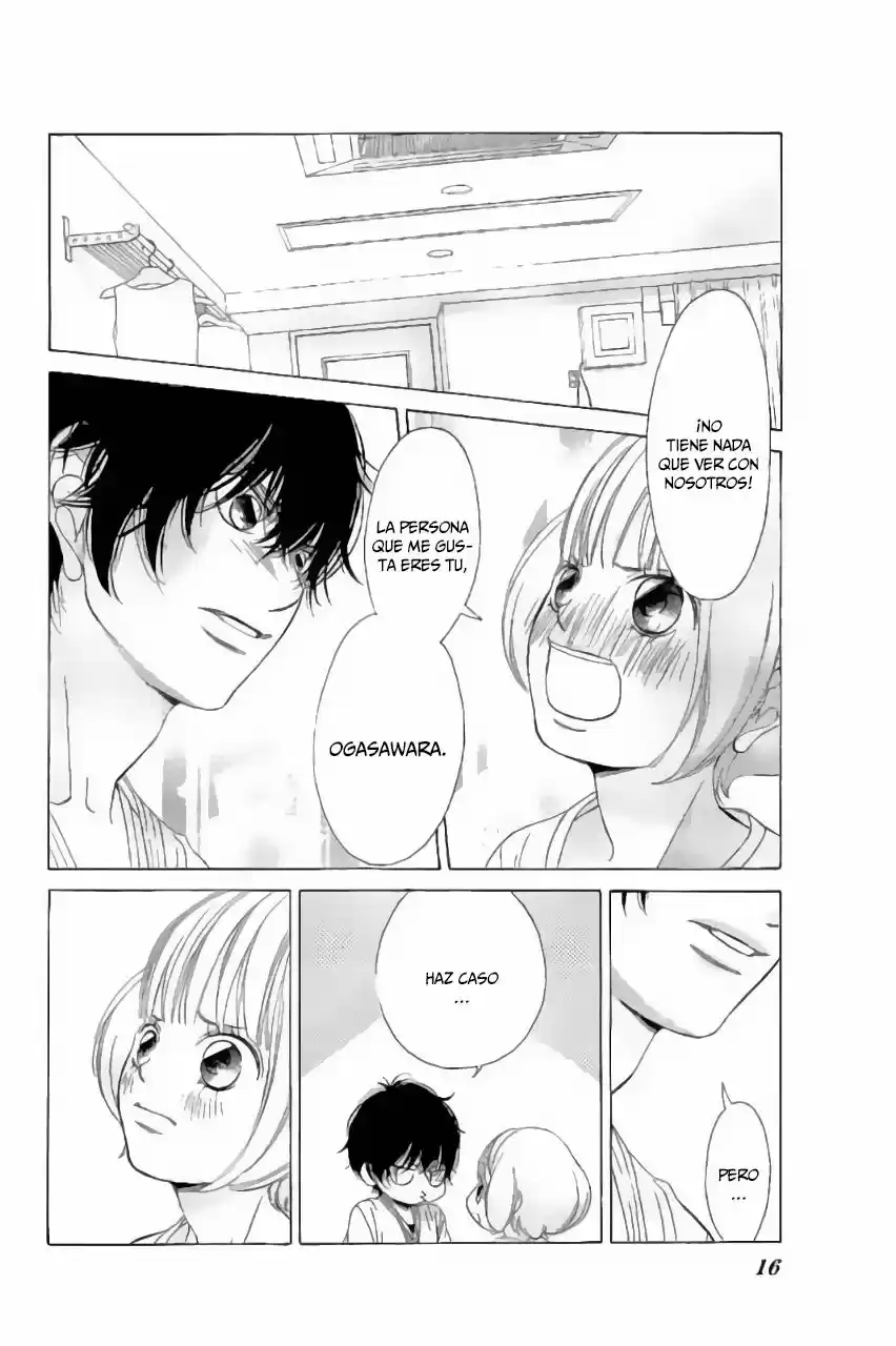 Kanojo wa Uso wo Aishisugiteru (2009) - Capítulo 62 - Página 17 - LectorTMOo