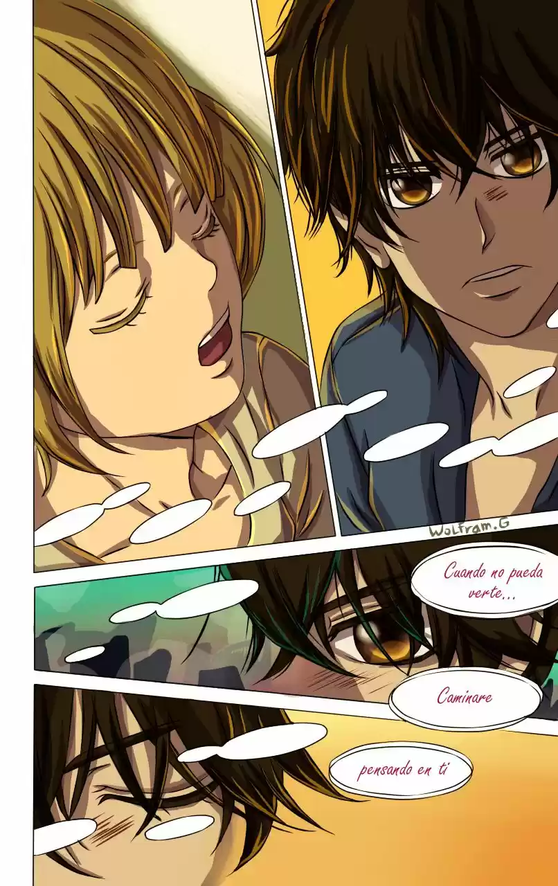 Kanojo wa Uso wo Aishisugiteru (2009) - Capítulo 62 - Página 21 - LectorTMOo