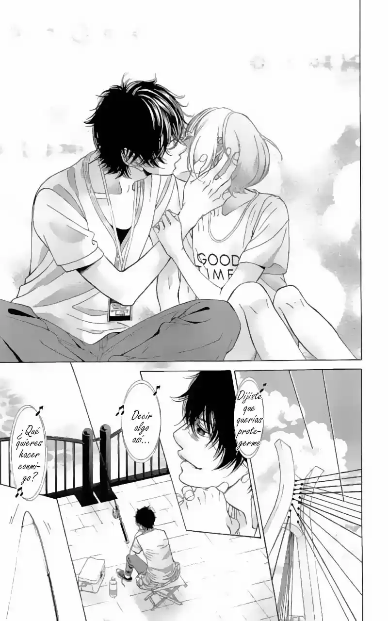 Kanojo wa Uso wo Aishisugiteru (2009) - Capítulo 62 - Página 25 - LectorTMOo