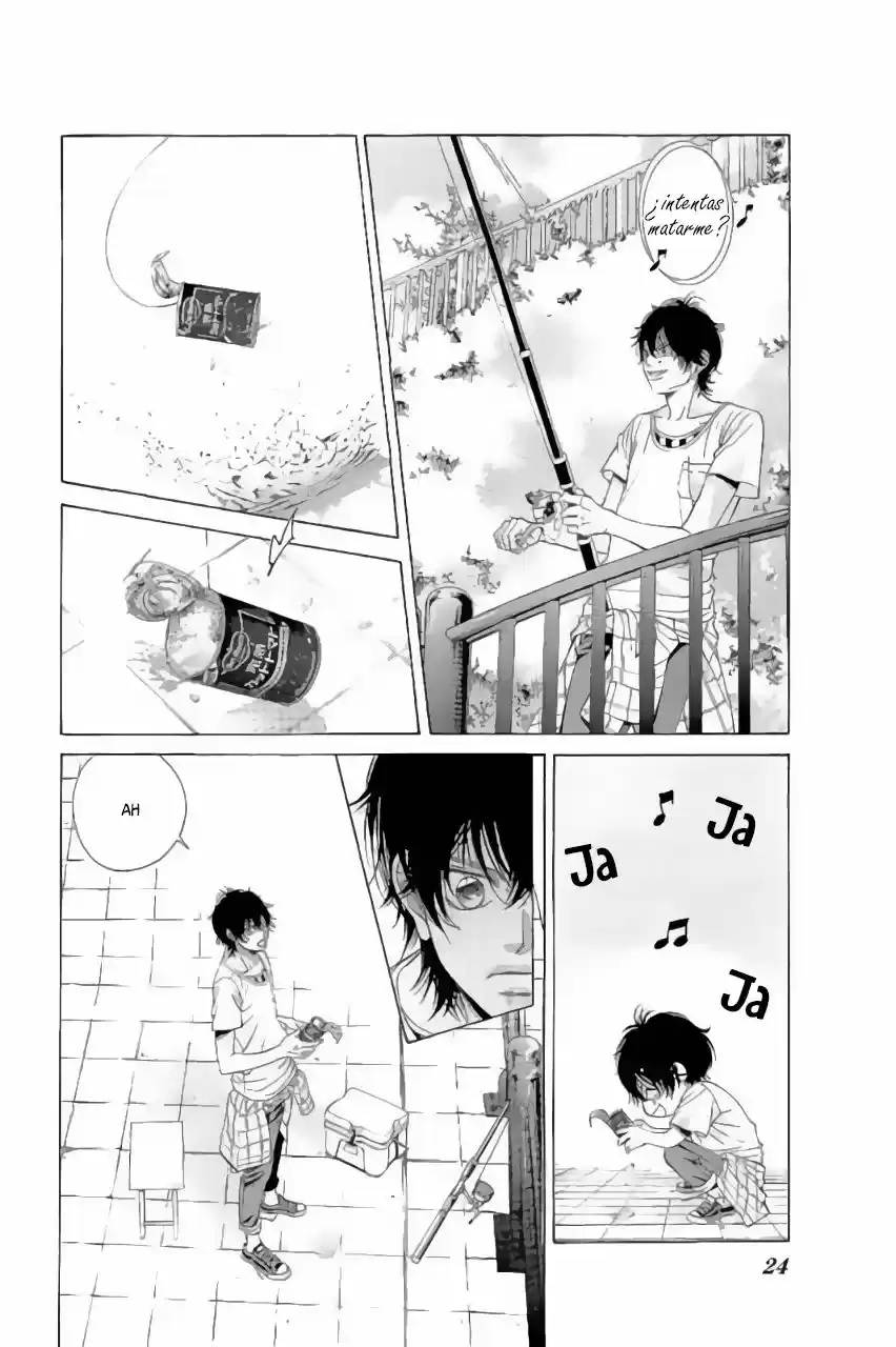 Kanojo wa Uso wo Aishisugiteru (2009) - Capítulo 62 - Página 26 - LectorTMOo