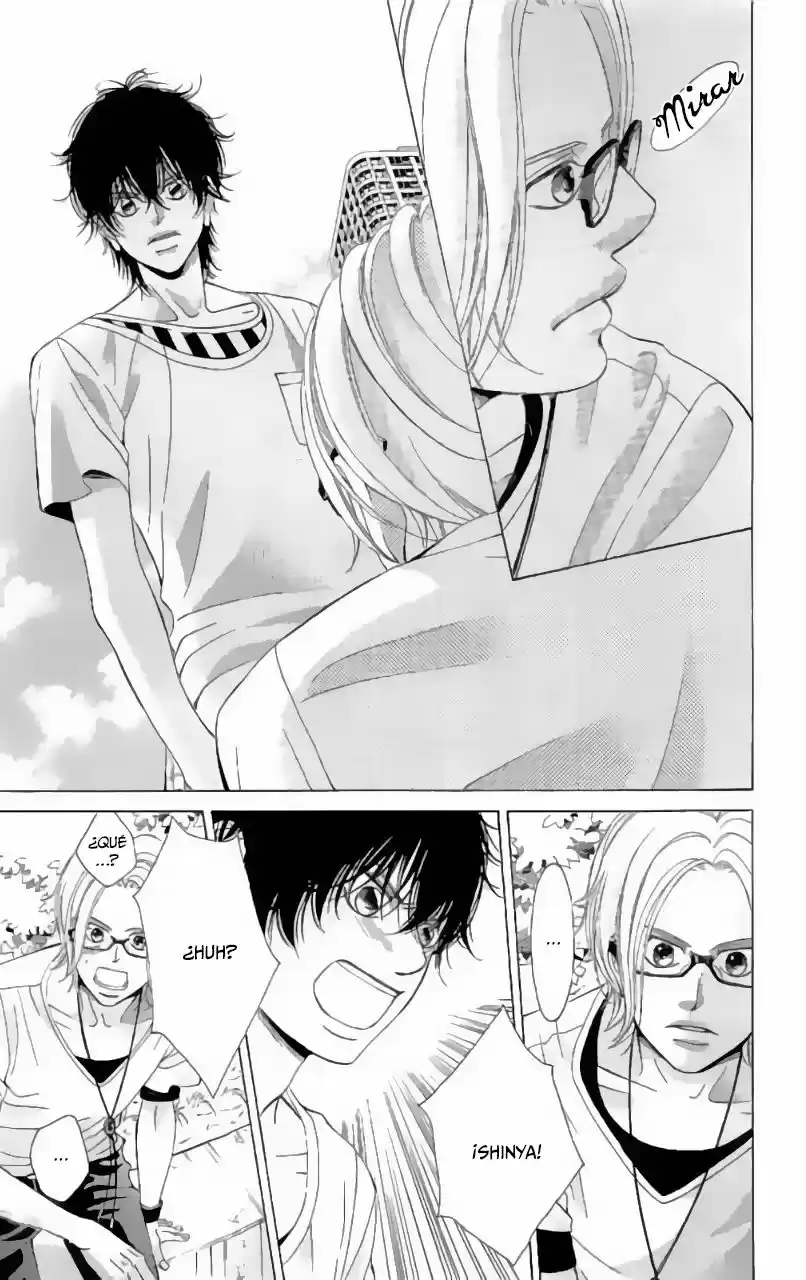Kanojo wa Uso wo Aishisugiteru (2009) - Capítulo 62 - Página 35 - LectorTMOo