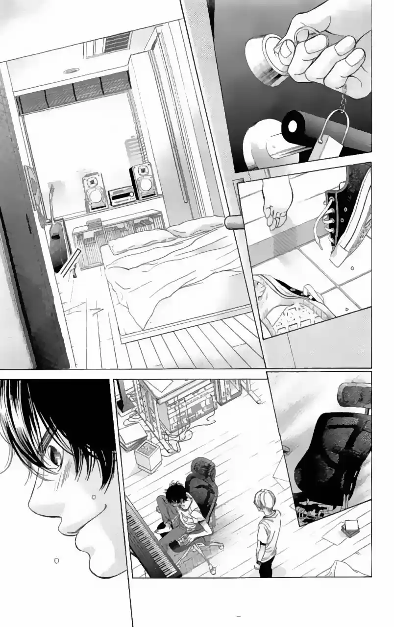 Kanojo wa Uso wo Aishisugiteru (2009) - Capítulo 62 - Página 37 - LectorTMOo