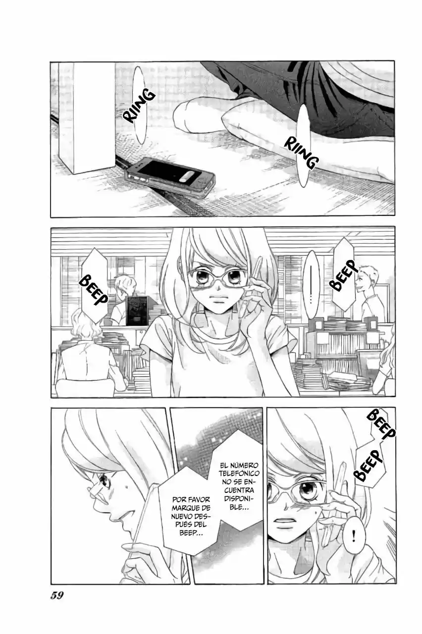Kanojo wa Uso wo Aishisugiteru (2009) - Capítulo 63 - Página 14 - LectorTMOo