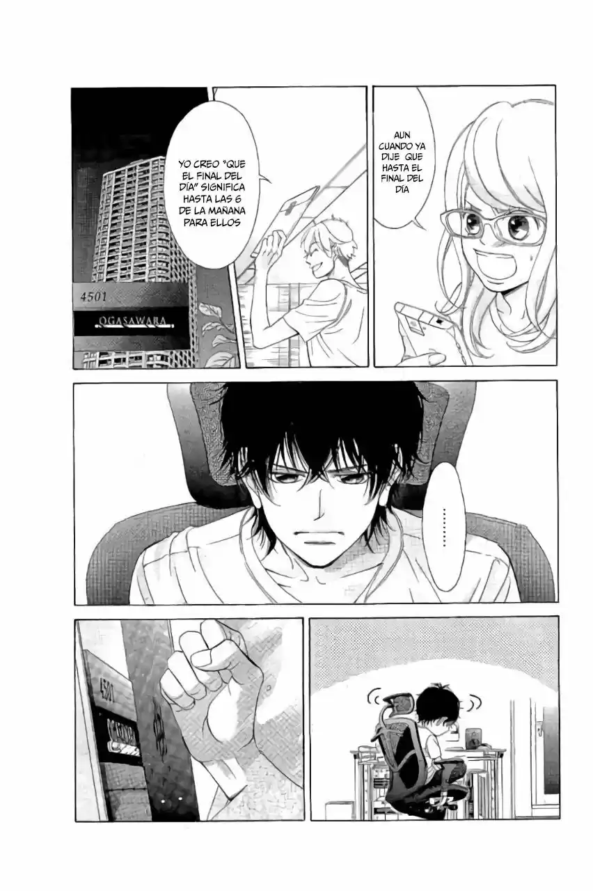 Kanojo wa Uso wo Aishisugiteru (2009) - Capítulo 63 - Página 16 - LectorTMOo