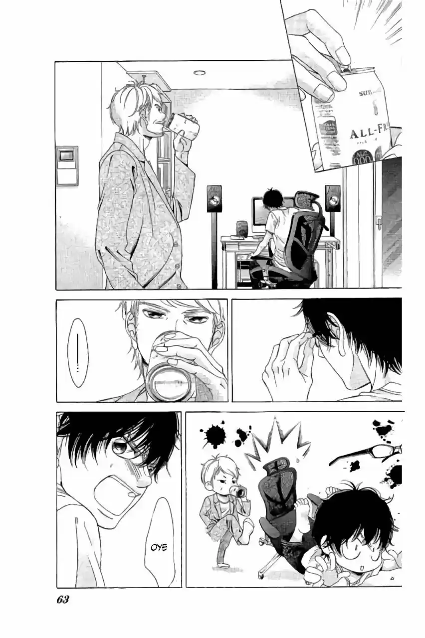 Kanojo wa Uso wo Aishisugiteru (2009) - Capítulo 63 - Página 18 - LectorTMOo