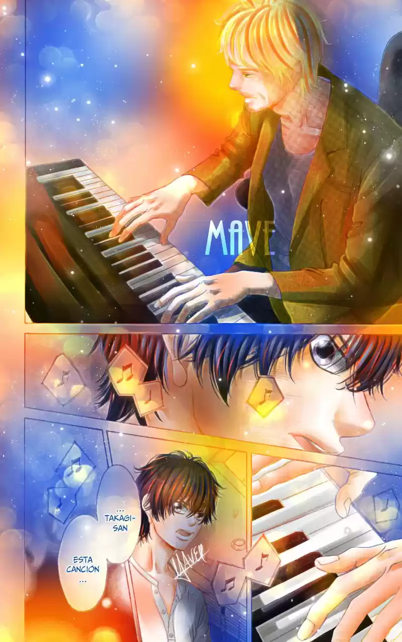 Kanojo wa Uso wo Aishisugiteru (2009) - Capítulo 63 - Página 21 - LectorTMOo