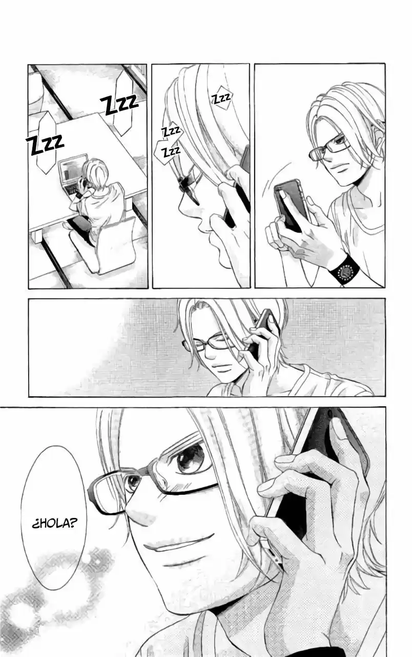 Kanojo wa Uso wo Aishisugiteru (2009) - Capítulo 63 - Página 31 - LectorTMOo