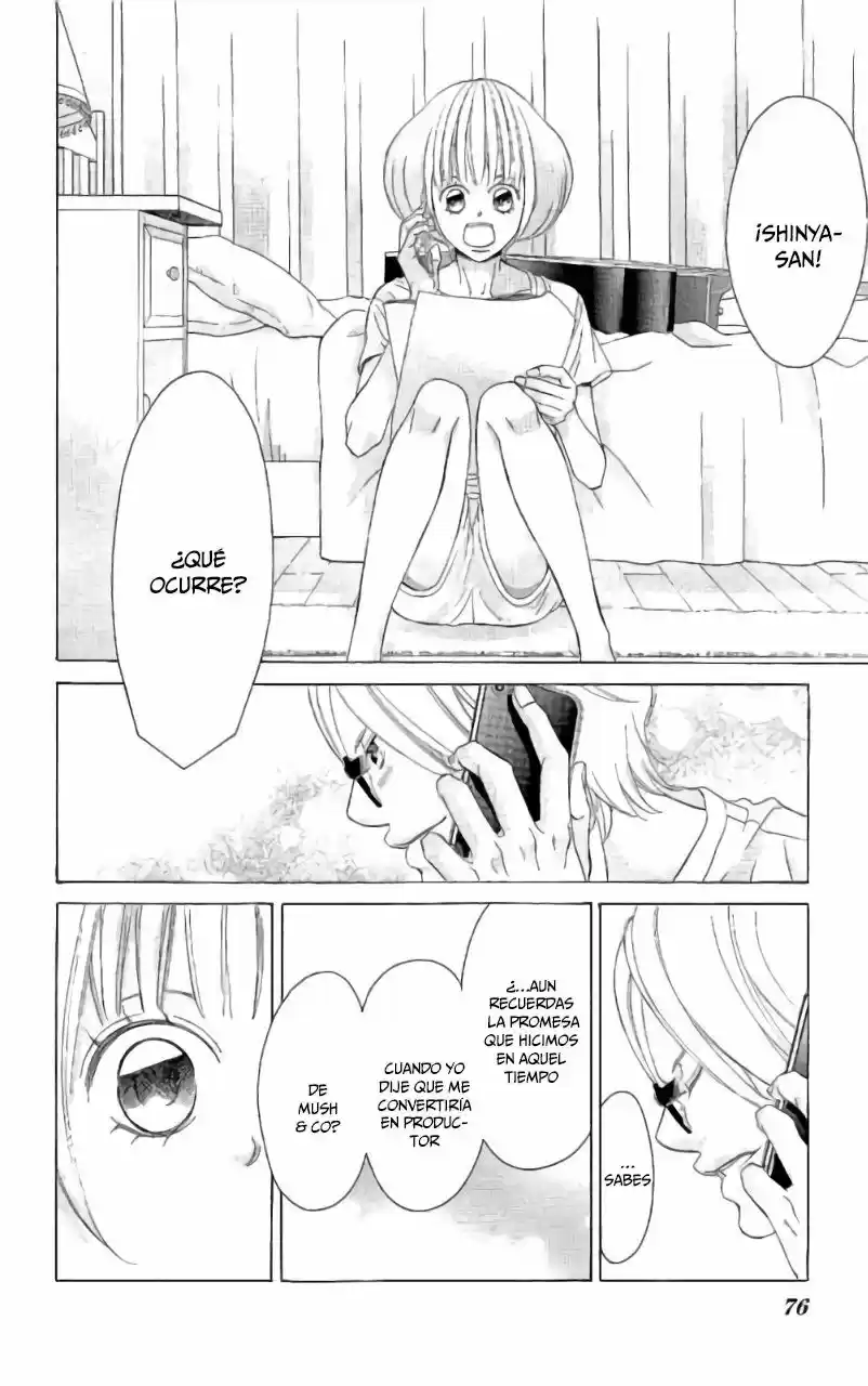 Kanojo wa Uso wo Aishisugiteru (2009) - Capítulo 63 - Página 32 - LectorTMOo