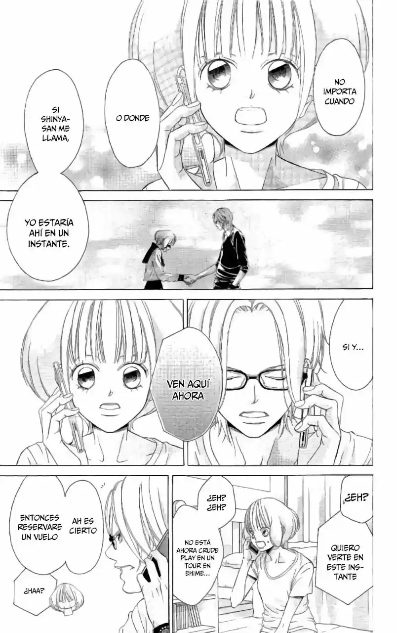 Kanojo wa Uso wo Aishisugiteru (2009) - Capítulo 63 - Página 33 - LectorTMOo