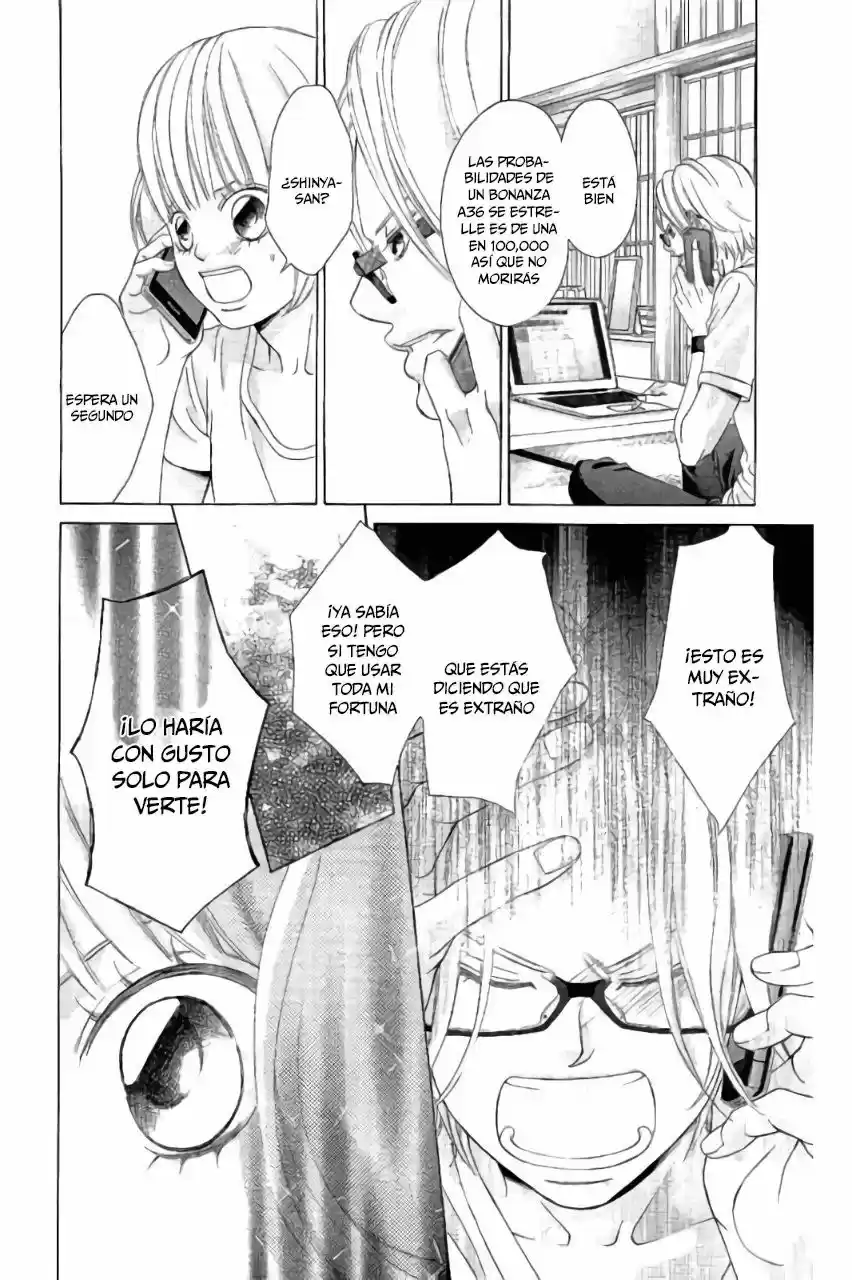 Kanojo wa Uso wo Aishisugiteru (2009) - Capítulo 63 - Página 34 - LectorTMOo
