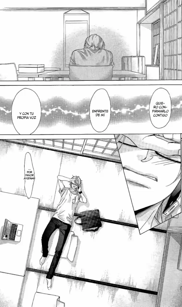 Kanojo wa Uso wo Aishisugiteru (2009) - Capítulo 63 - Página 35 - LectorTMOo