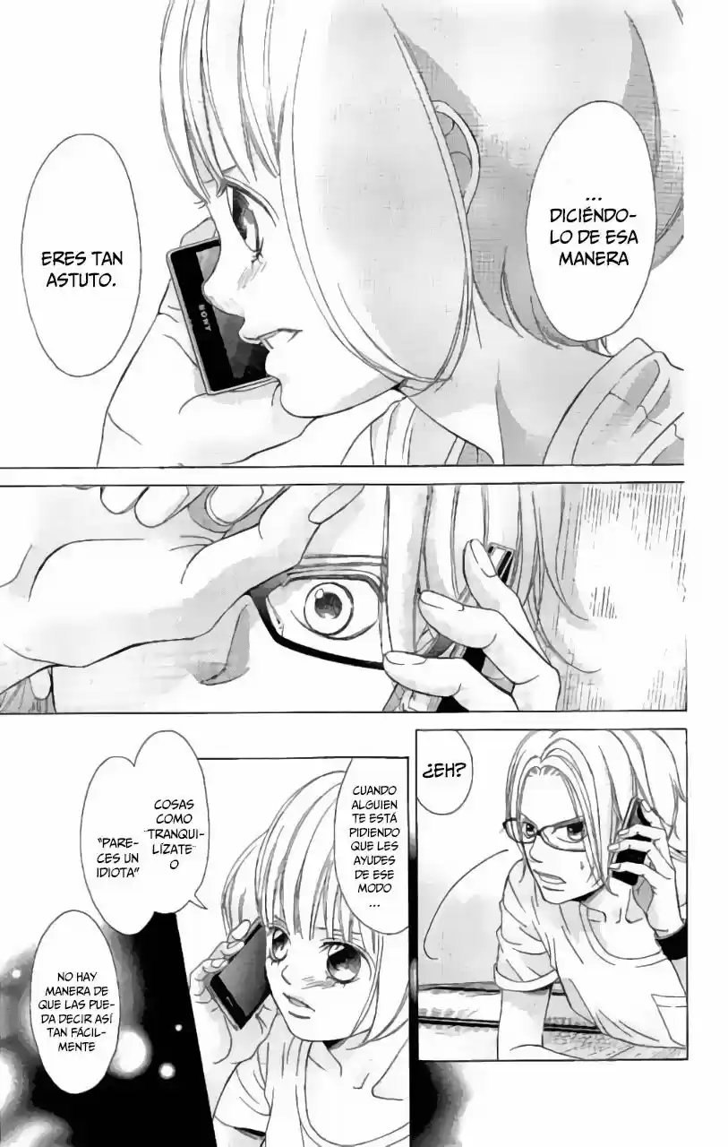 Kanojo wa Uso wo Aishisugiteru (2009) - Capítulo 64 - Página 5 - LectorTMOo