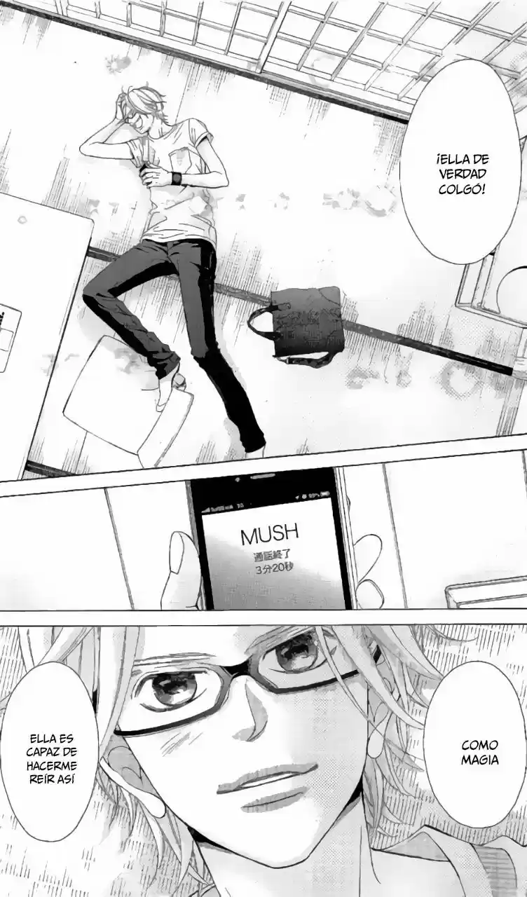 Kanojo wa Uso wo Aishisugiteru (2009) - Capítulo 64 - Página 7 - LectorTMOo