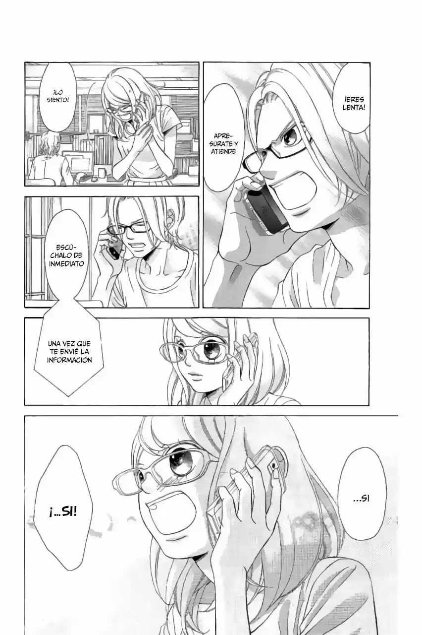 Kanojo wa Uso wo Aishisugiteru (2009) - Capítulo 64 - Página 17 - LectorTMOo