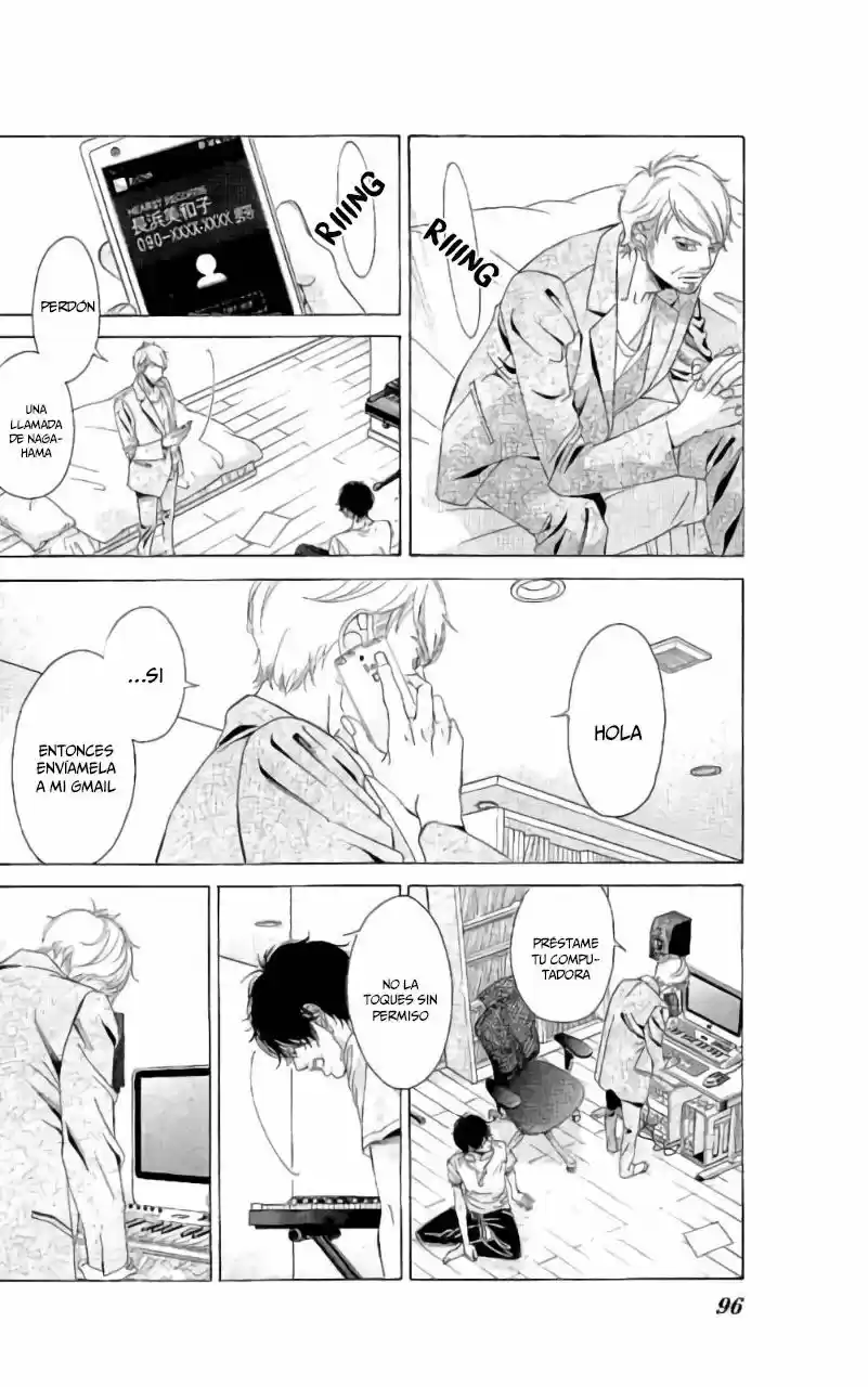 Kanojo wa Uso wo Aishisugiteru (2009) - Capítulo 64 - Página 19 - LectorTMOo