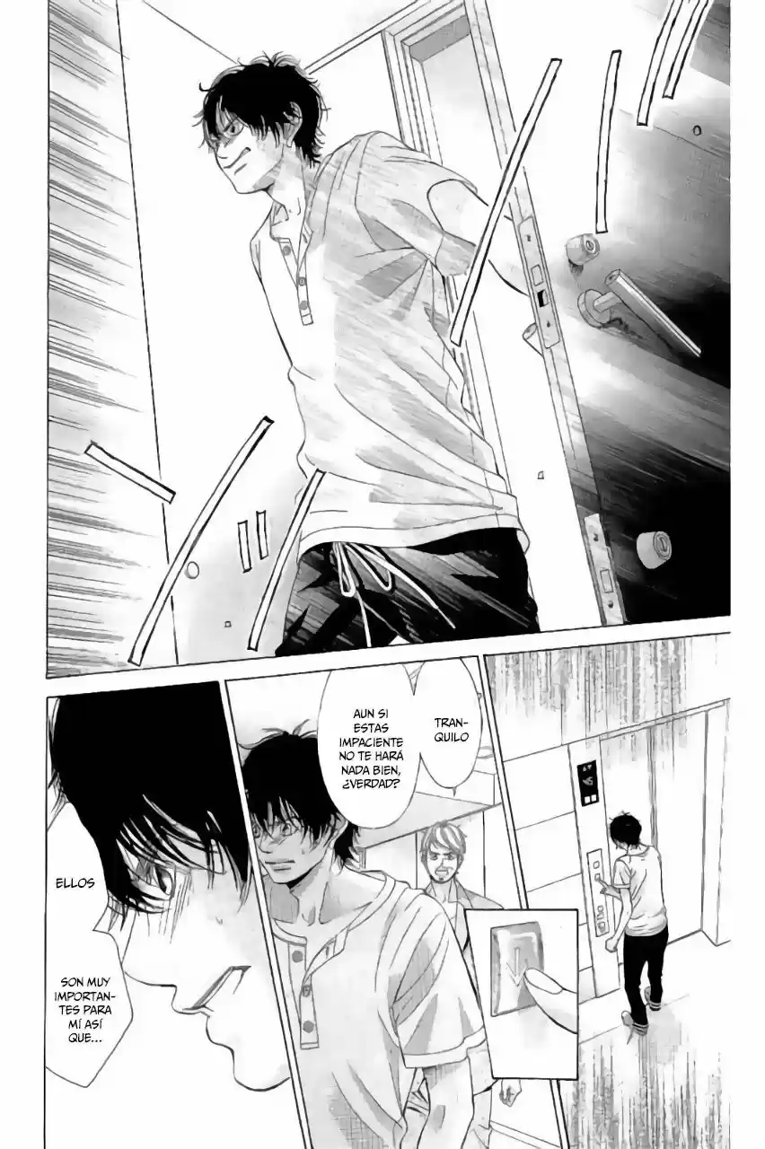 Kanojo wa Uso wo Aishisugiteru (2009) - Capítulo 64 - Página 31 - LectorTMOo