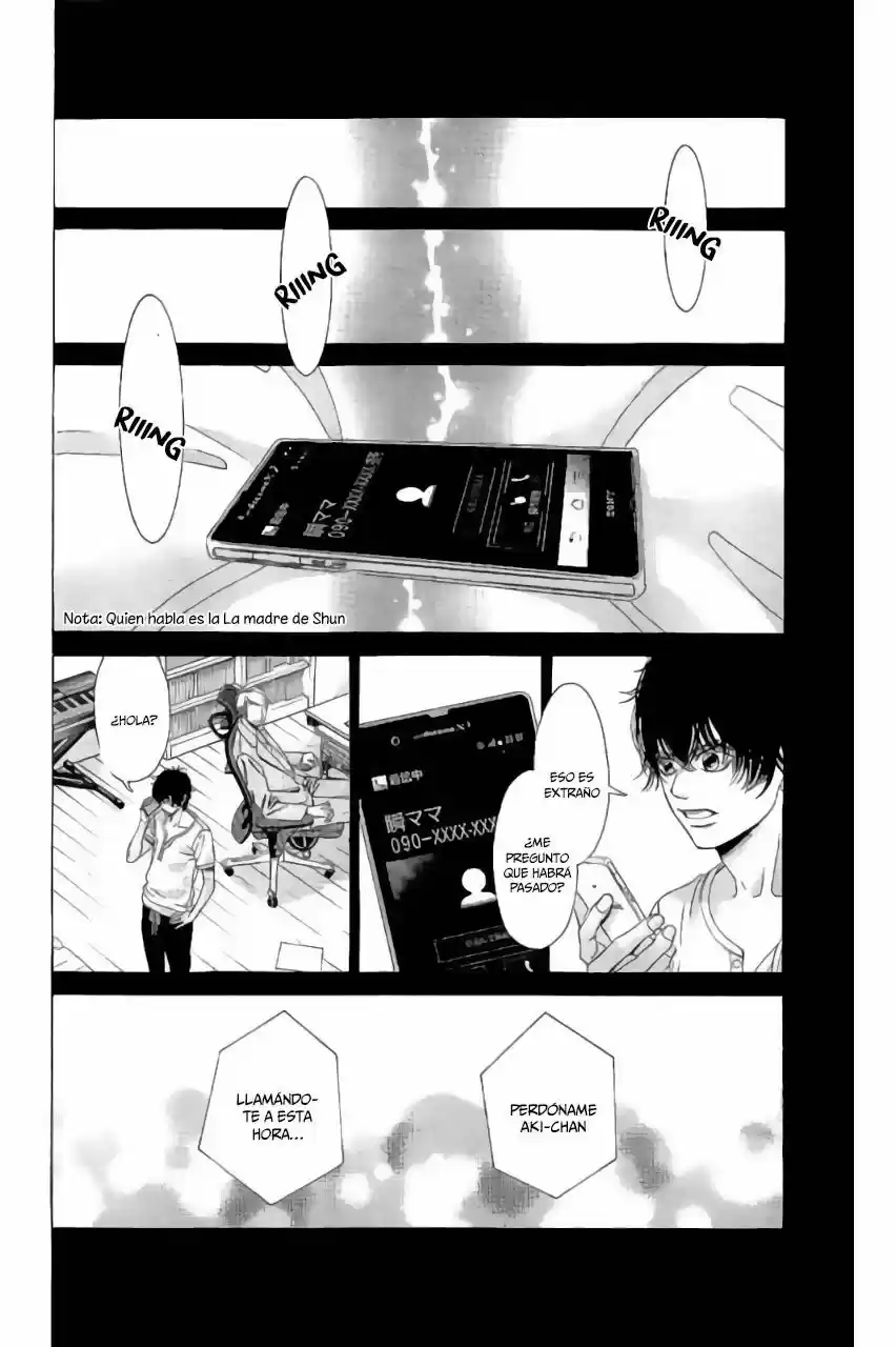 Kanojo wa Uso wo Aishisugiteru (2009) - Capítulo 64 - Página 33 - LectorTMOo
