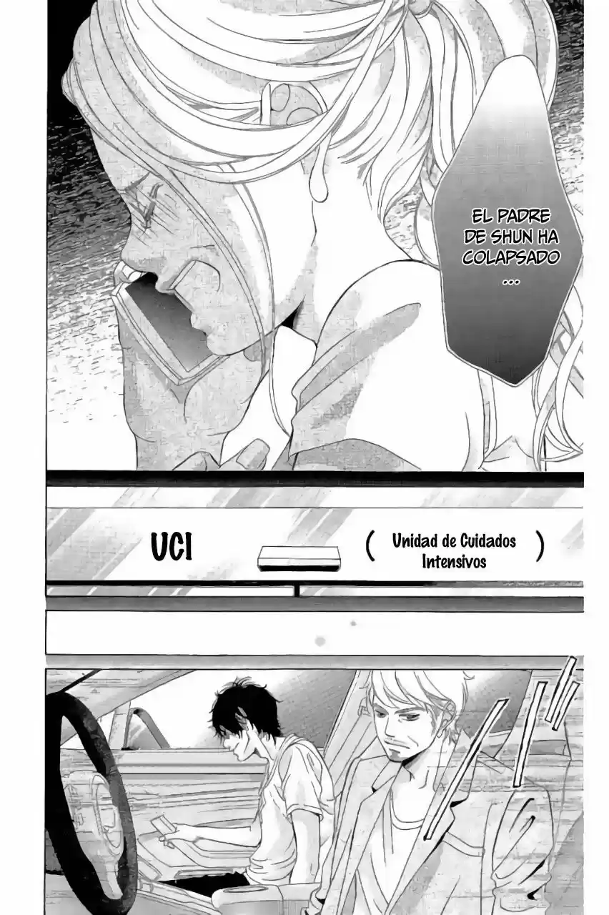 Kanojo wa Uso wo Aishisugiteru (2009) - Capítulo 64 - Página 35 - LectorTMOo