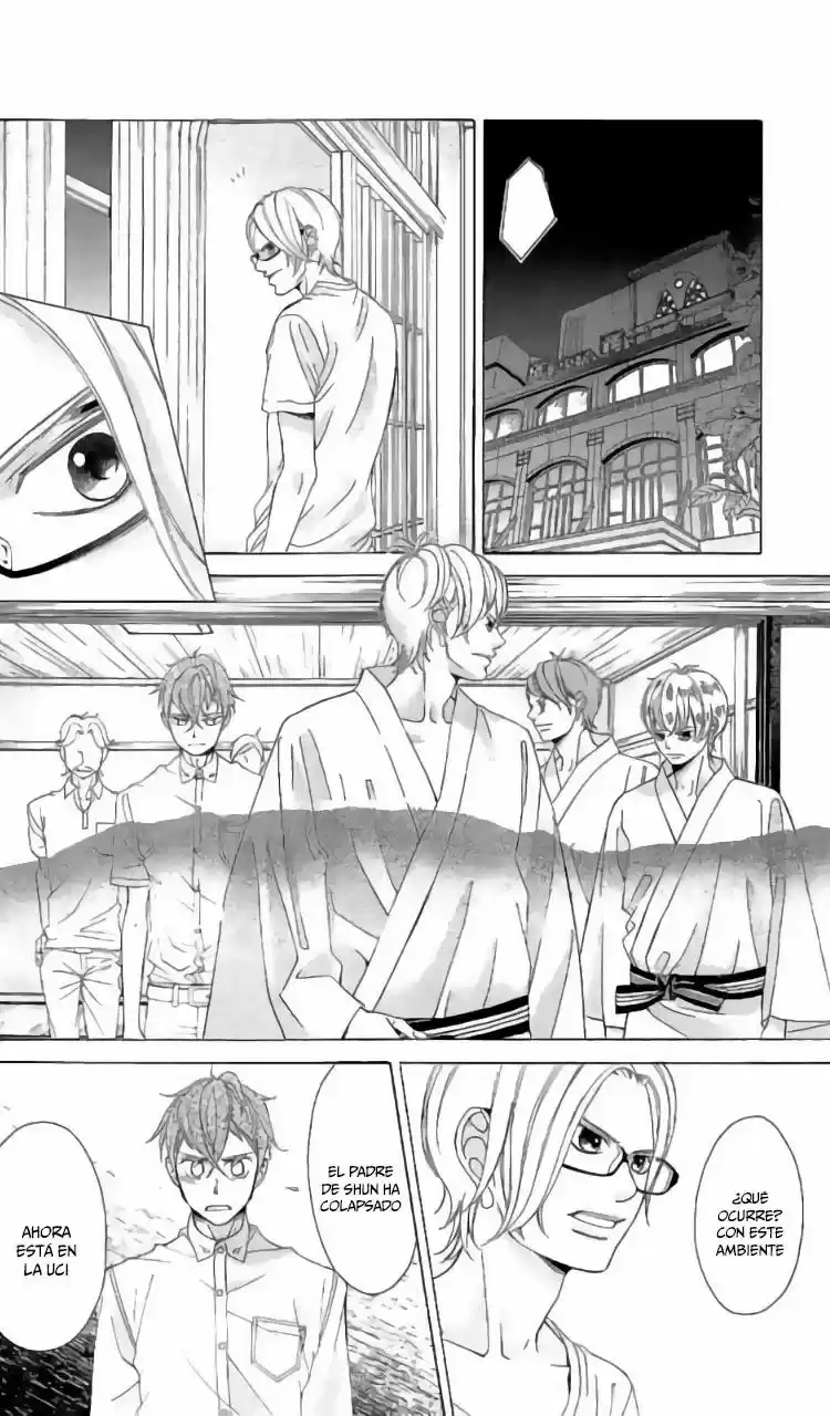 Kanojo wa Uso wo Aishisugiteru (2009) - Capítulo 64 - Página 37 - LectorTMOo