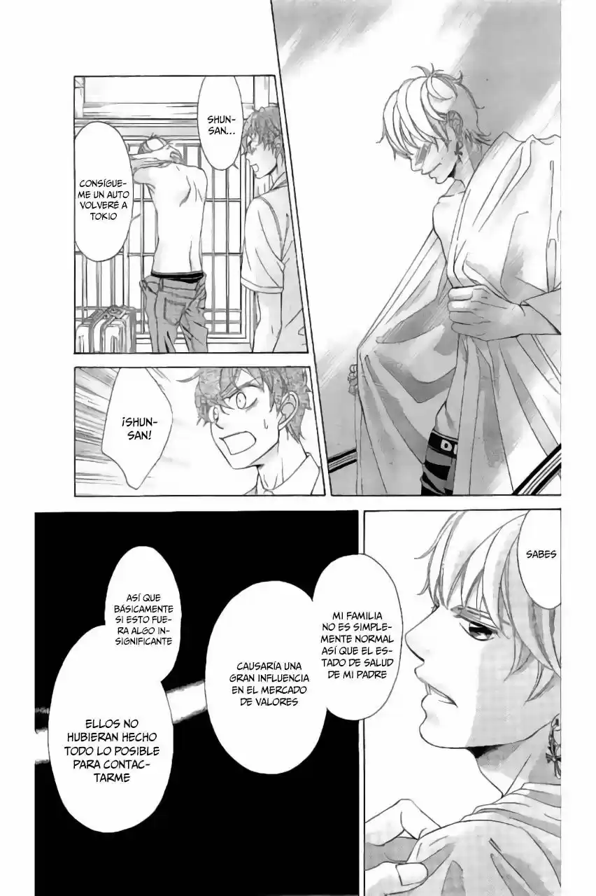 Kanojo wa Uso wo Aishisugiteru (2009) - Capítulo 64 - Página 38 - LectorTMOo