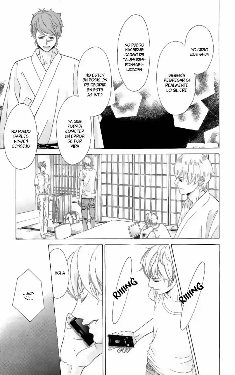 Kanojo wa Uso wo Aishisugiteru (2009) - Capítulo 64 - Página 42 - LectorTMOo