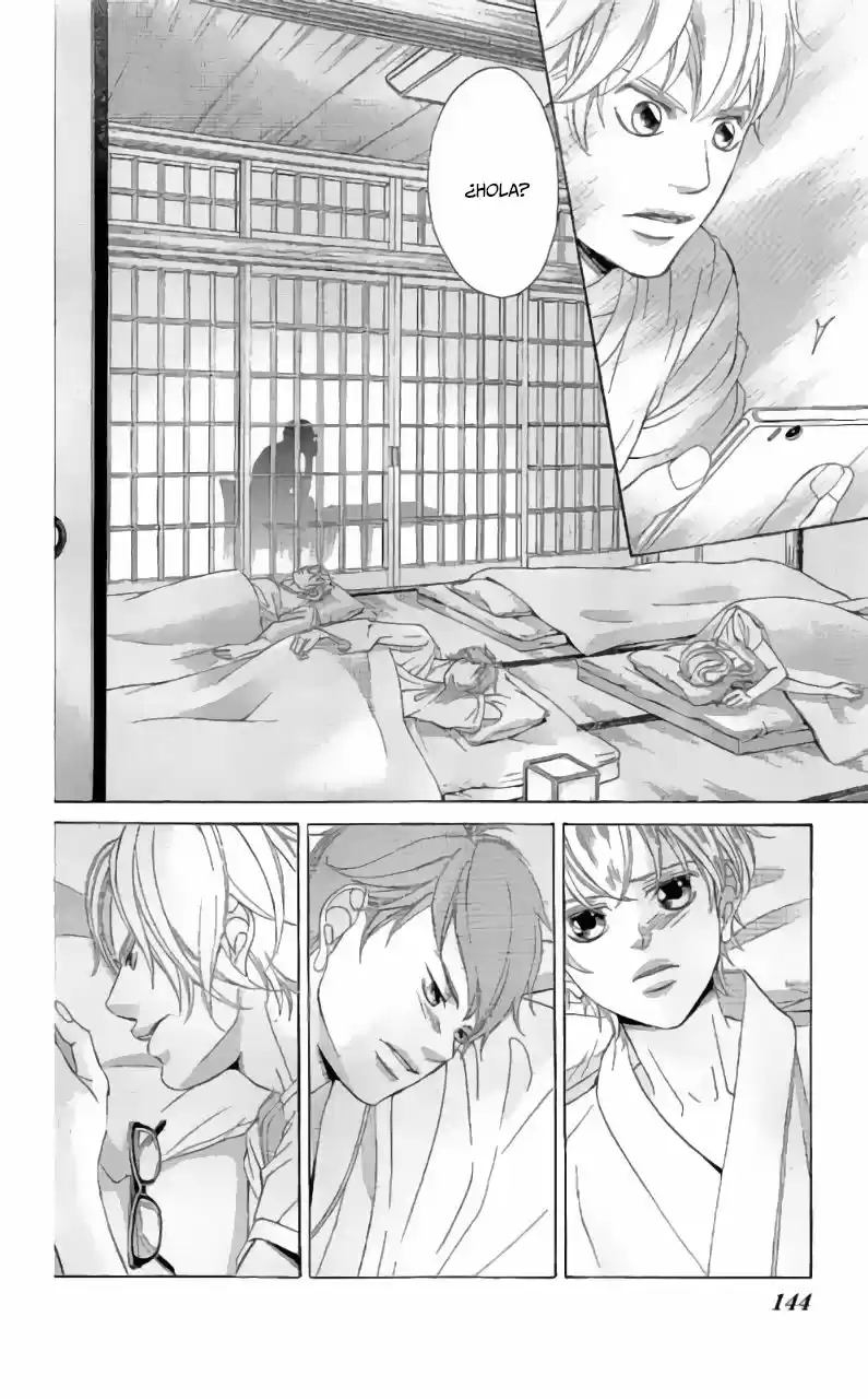 Kanojo wa Uso wo Aishisugiteru (2009) - Capítulo 65 - Página 24 - LectorTMOo