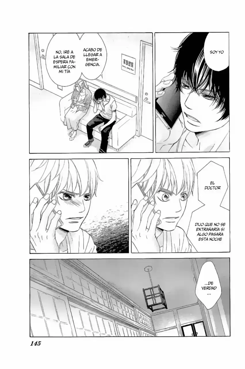 Kanojo wa Uso wo Aishisugiteru (2009) - Capítulo 65 - Página 25 - LectorTMOo