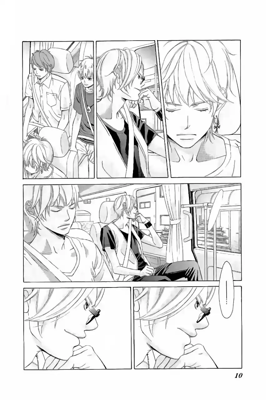 Kanojo wa Uso wo Aishisugiteru (2009) - Capítulo 66 - Página 11 - LectorTMOo