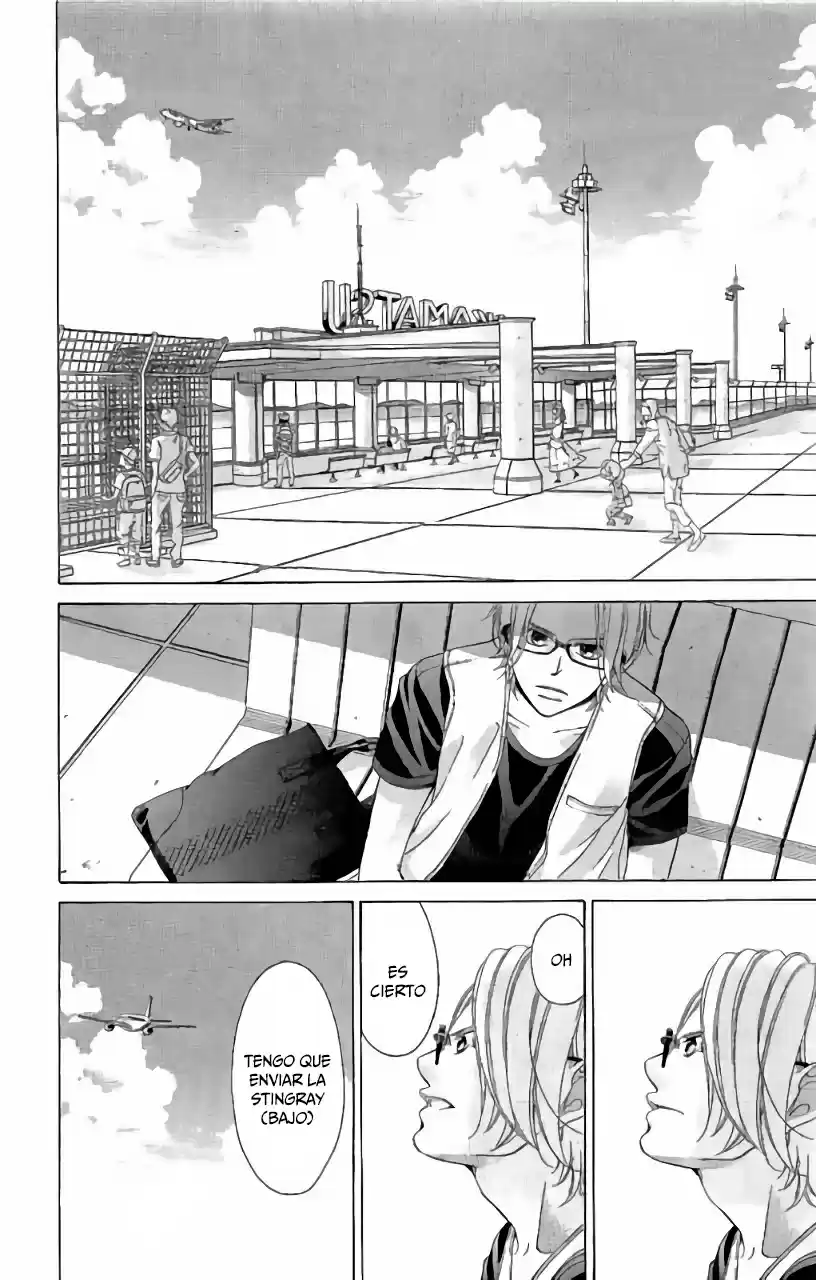 Kanojo wa Uso wo Aishisugiteru (2009) - Capítulo 66 - Página 31 - LectorTMOo