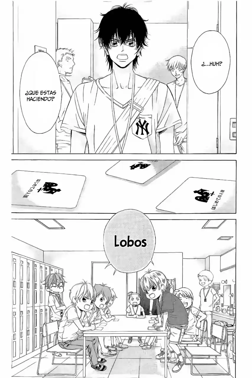 Kanojo wa Uso wo Aishisugiteru (2009) - Capítulo 66 - Página 34 - LectorTMOo
