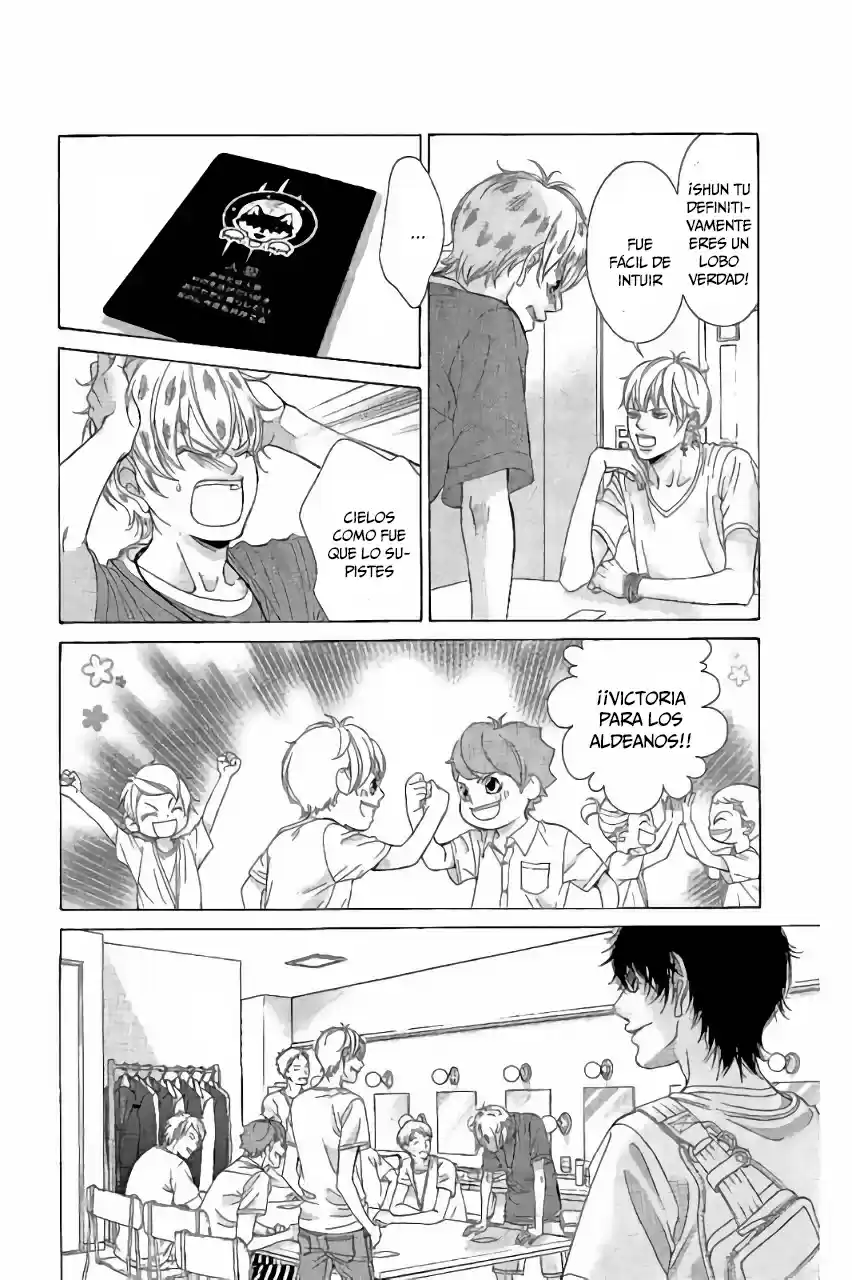 Kanojo wa Uso wo Aishisugiteru (2009) - Capítulo 66 - Página 35 - LectorTMOo