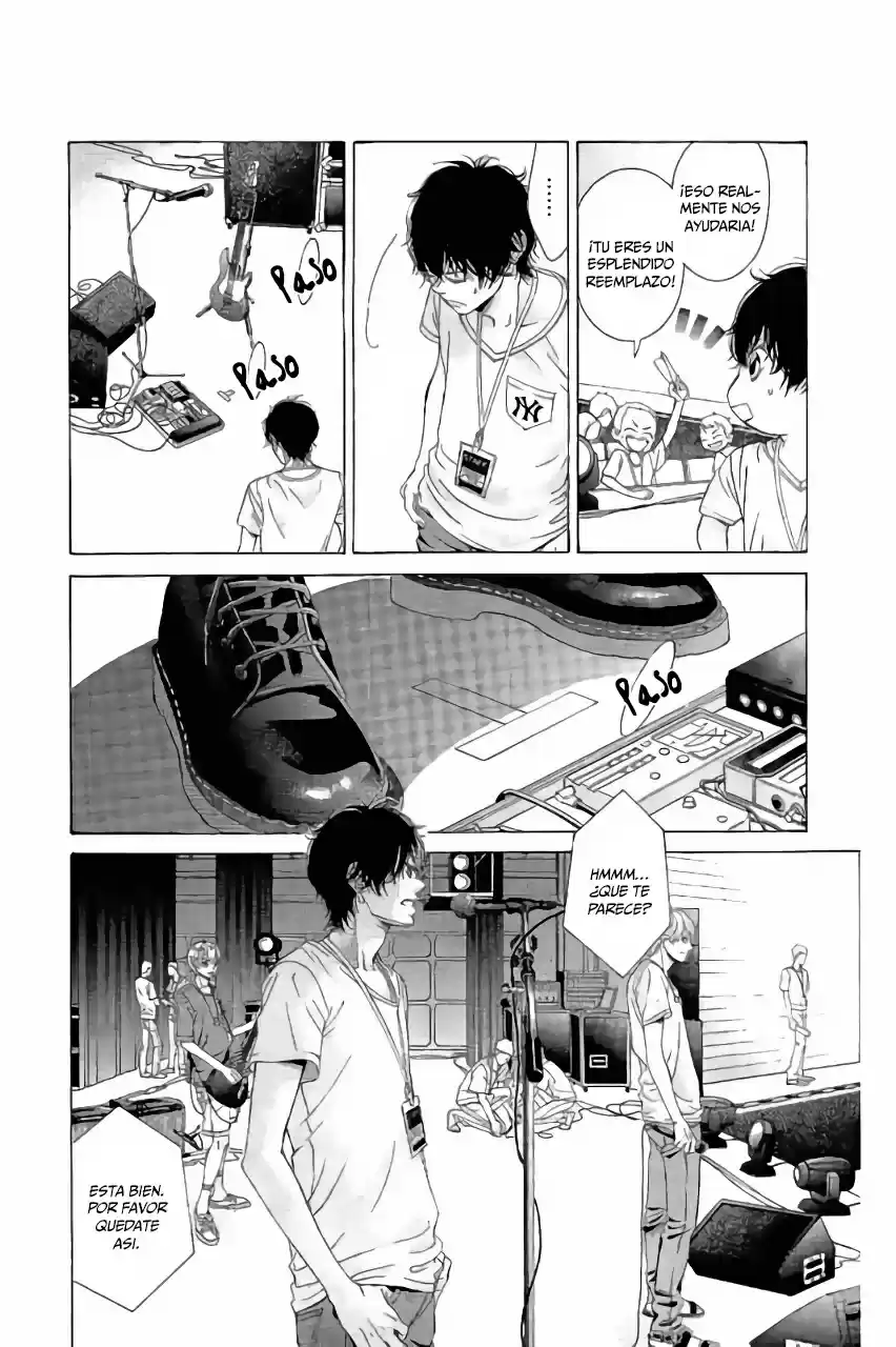 Kanojo wa Uso wo Aishisugiteru (2009) - Capítulo 66 - Página 41 - LectorTMOo