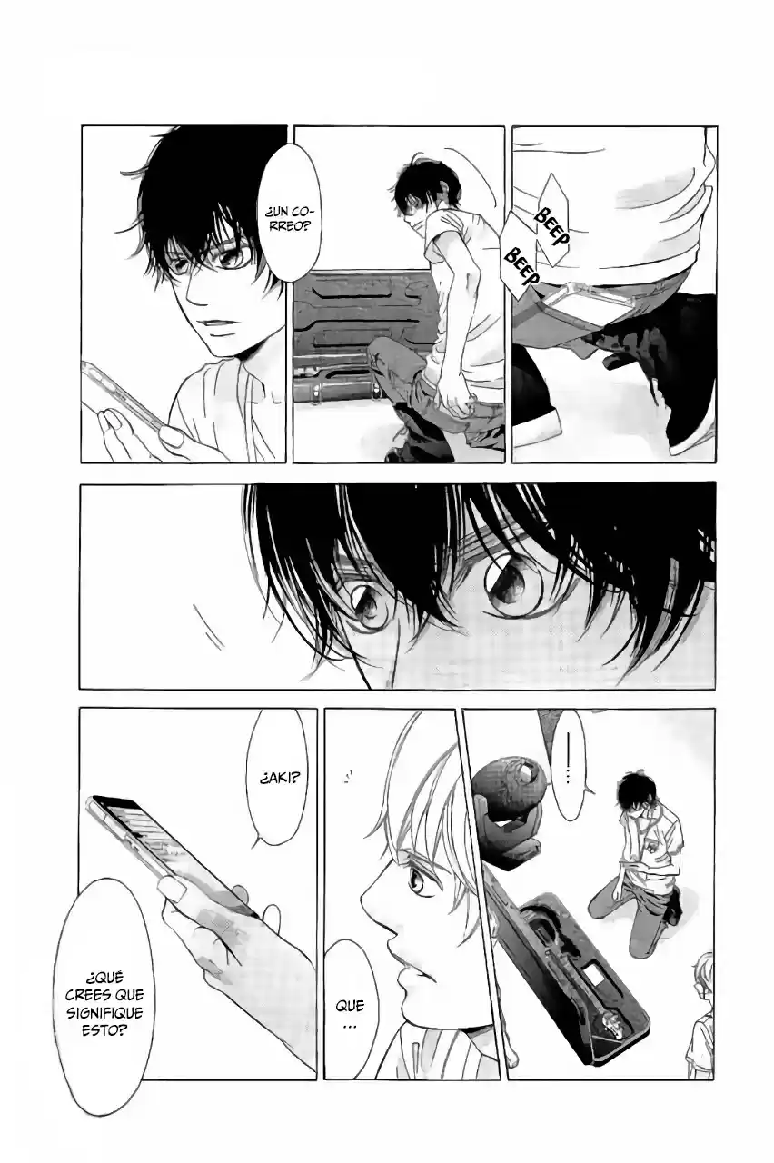 Kanojo wa Uso wo Aishisugiteru (2009) - Capítulo 66 - Página 45 - LectorTMOo