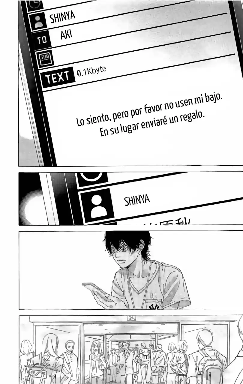 Kanojo wa Uso wo Aishisugiteru (2009) - Capítulo 66 - Página 46 - LectorTMOo