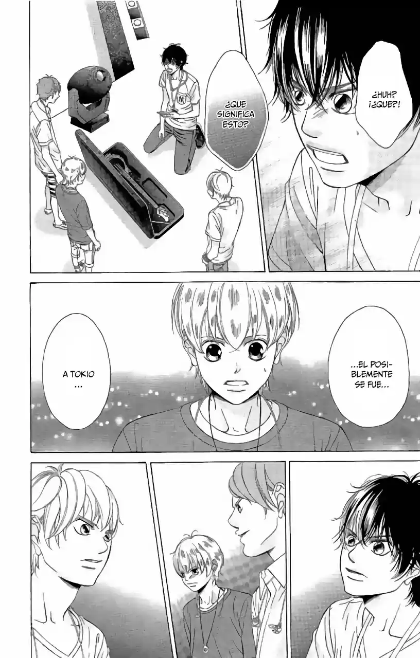 Kanojo wa Uso wo Aishisugiteru (2009) - Capítulo 66 - Página 48 - LectorTMOo