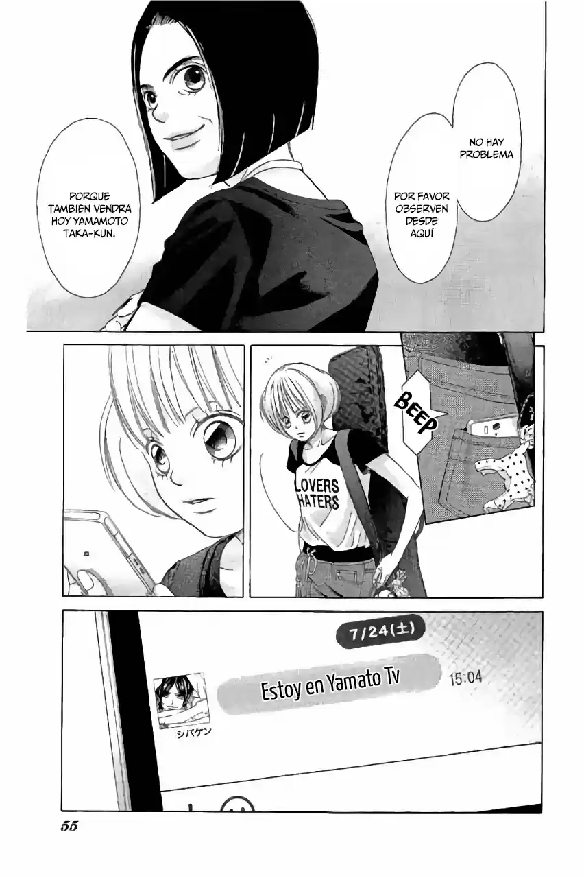 Kanojo wa Uso wo Aishisugiteru (2009) - Capítulo 67 - Página 9 - LectorTMOo