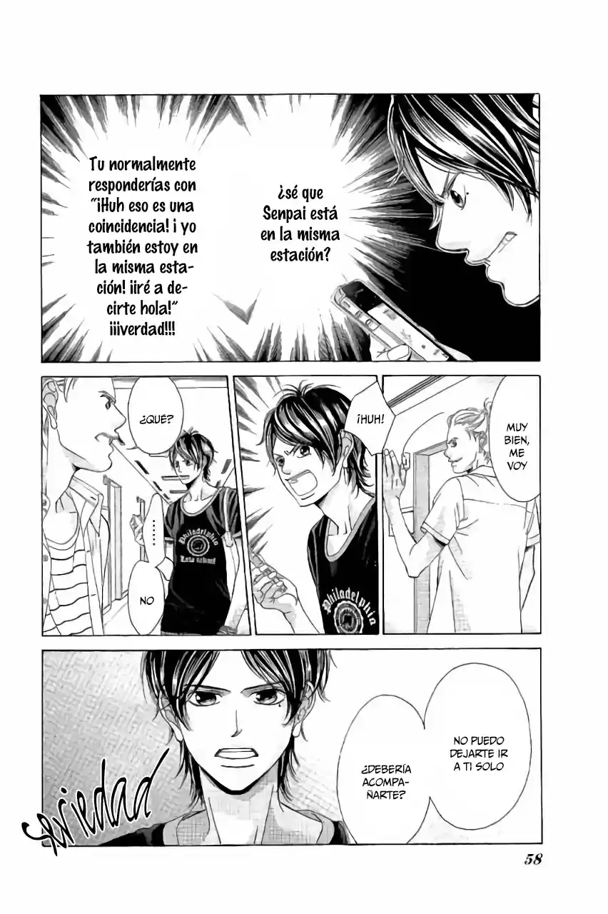Kanojo wa Uso wo Aishisugiteru (2009) - Capítulo 67 - Página 12 - LectorTMOo
