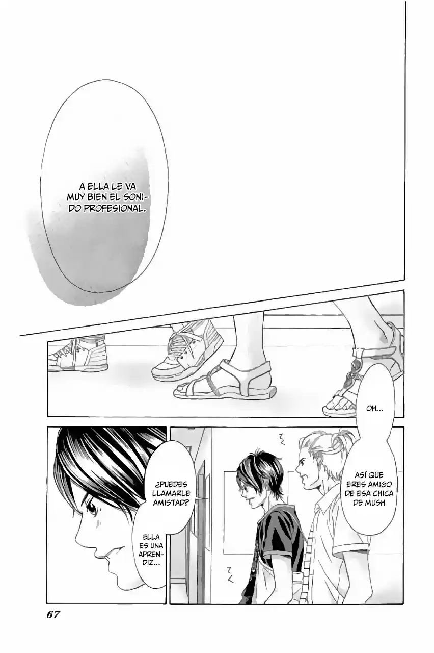 Kanojo wa Uso wo Aishisugiteru (2009) - Capítulo 67 - Página 21 - LectorTMOo