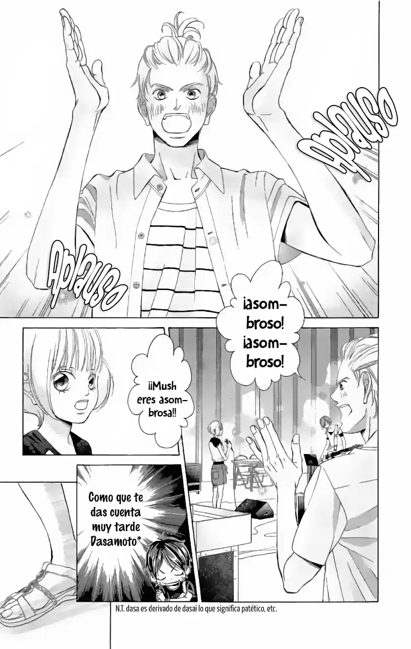 Kanojo wa Uso wo Aishisugiteru (2009) - Capítulo 67 - Página 30 - LectorTMOo