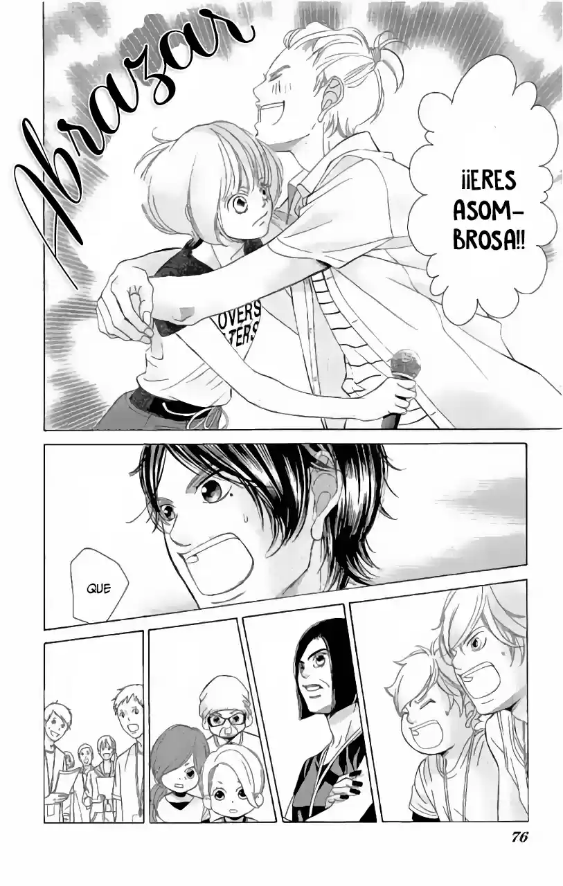 Kanojo wa Uso wo Aishisugiteru (2009) - Capítulo 67 - Página 31 - LectorTMOo