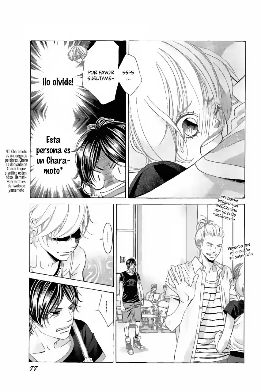 Kanojo wa Uso wo Aishisugiteru (2009) - Capítulo 67 - Página 32 - LectorTMOo